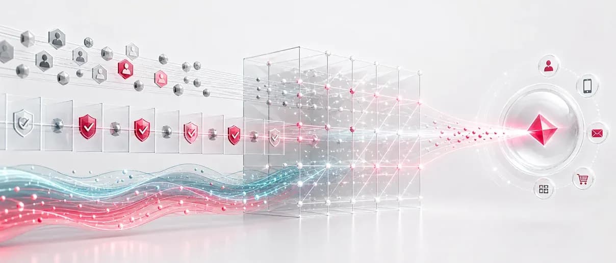 Hyperpersonalisierung entsteht nicht im Kanal, sondern aus einem Datenmodell, das Identität, Consent und Kontext sauber trennt und verbindet.
